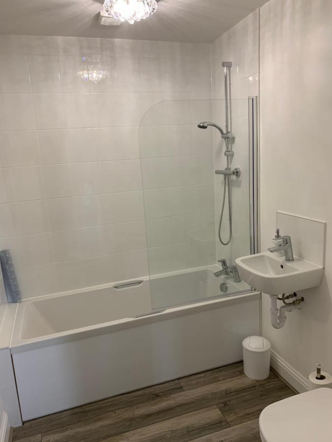 Tanllan Apartment Callander Esterno foto