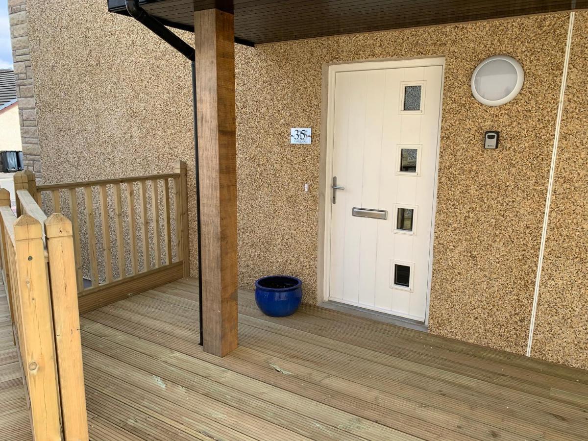 Tanllan Apartment Callander Esterno foto