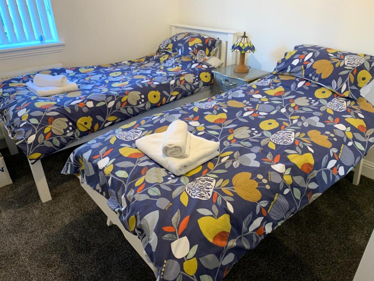 Tanllan Apartment Callander Esterno foto