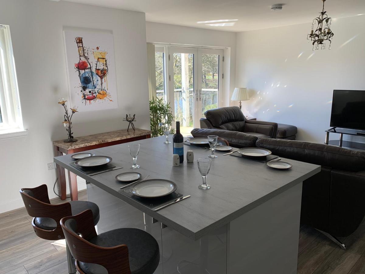 Tanllan Apartment Callander Esterno foto