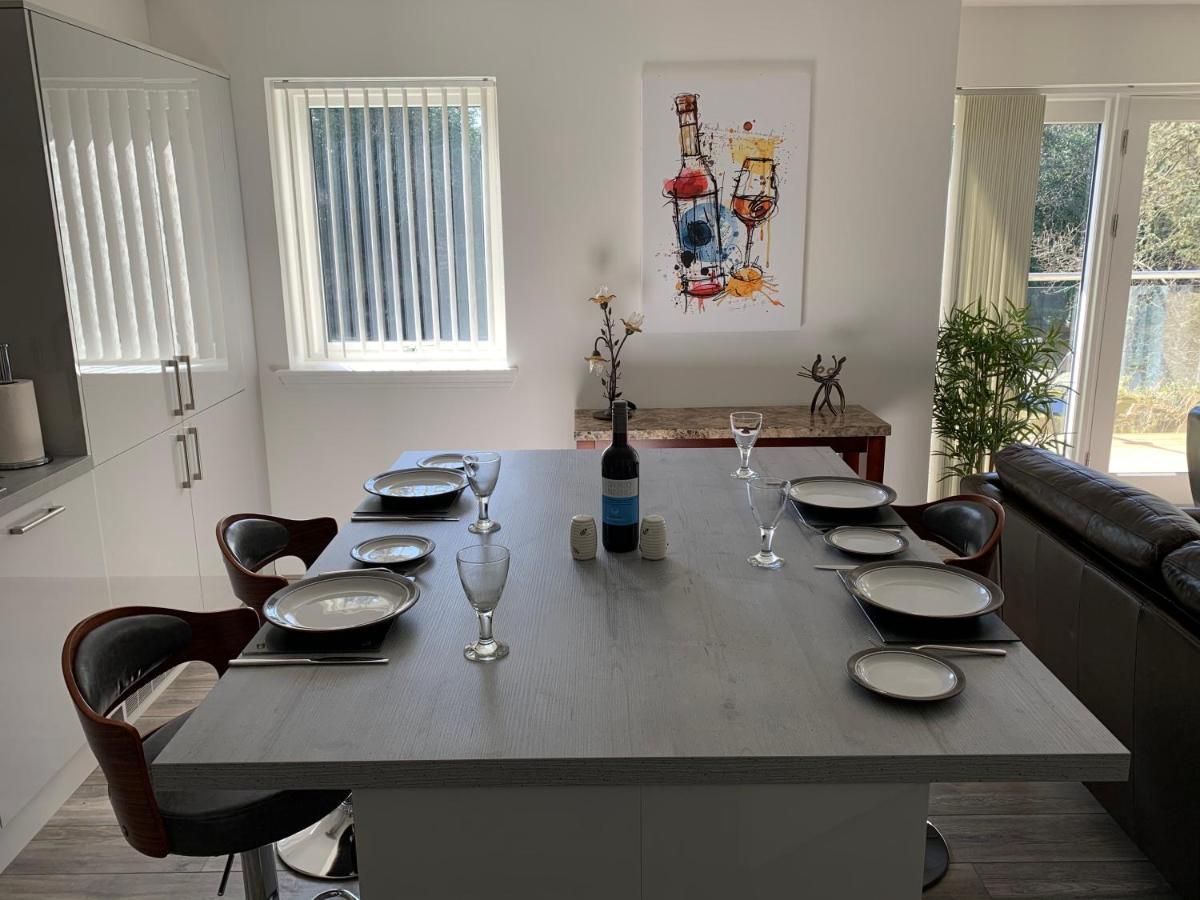 Tanllan Apartment Callander Esterno foto