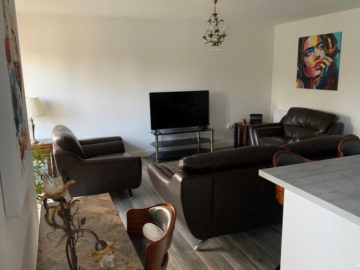Tanllan Apartment Callander Esterno foto