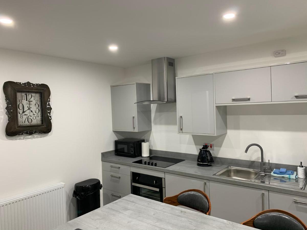 Tanllan Apartment Callander Esterno foto