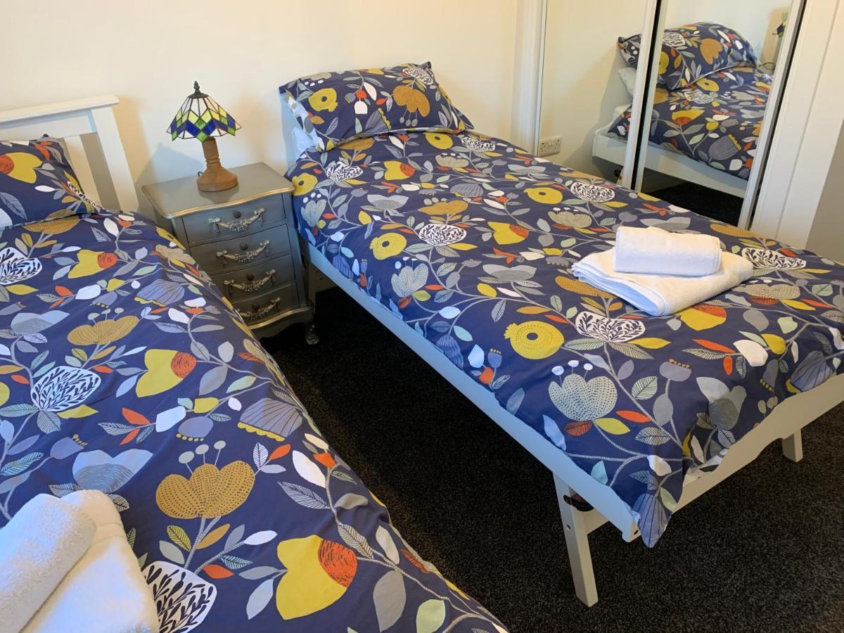 Tanllan Apartment Callander Esterno foto