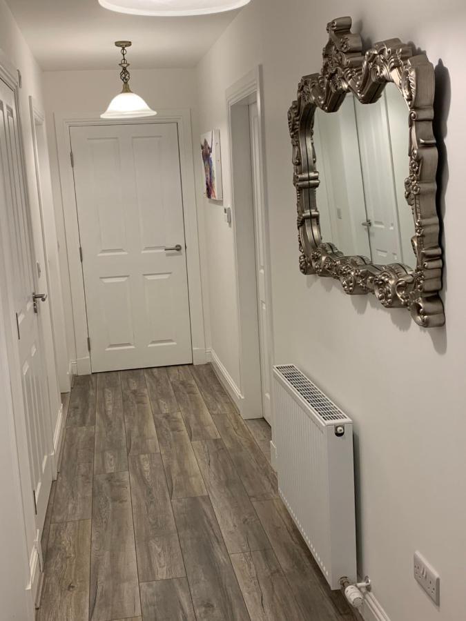 Tanllan Apartment Callander Esterno foto